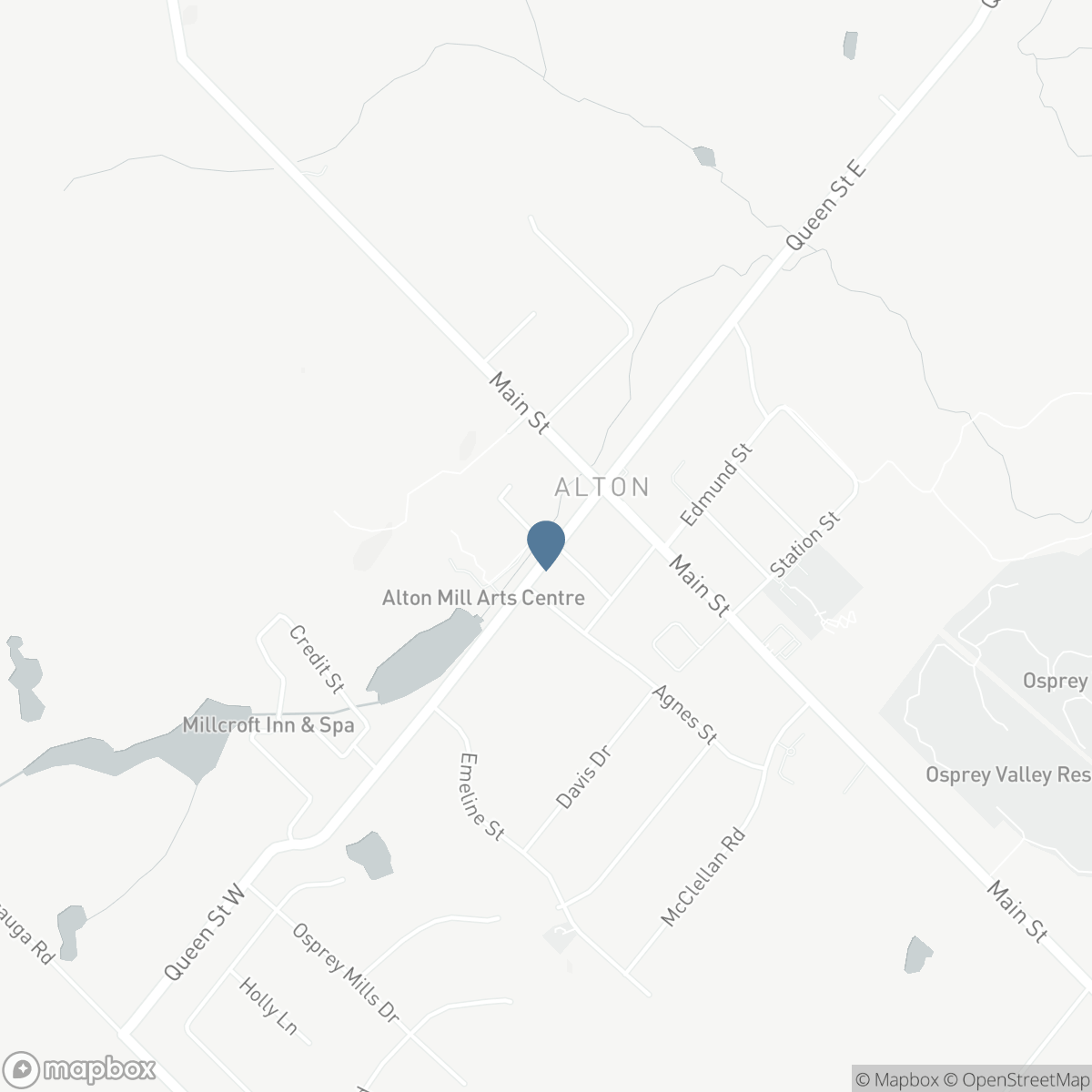 00 AMELIA STREET, Caledon, Ontario L7K 0E4